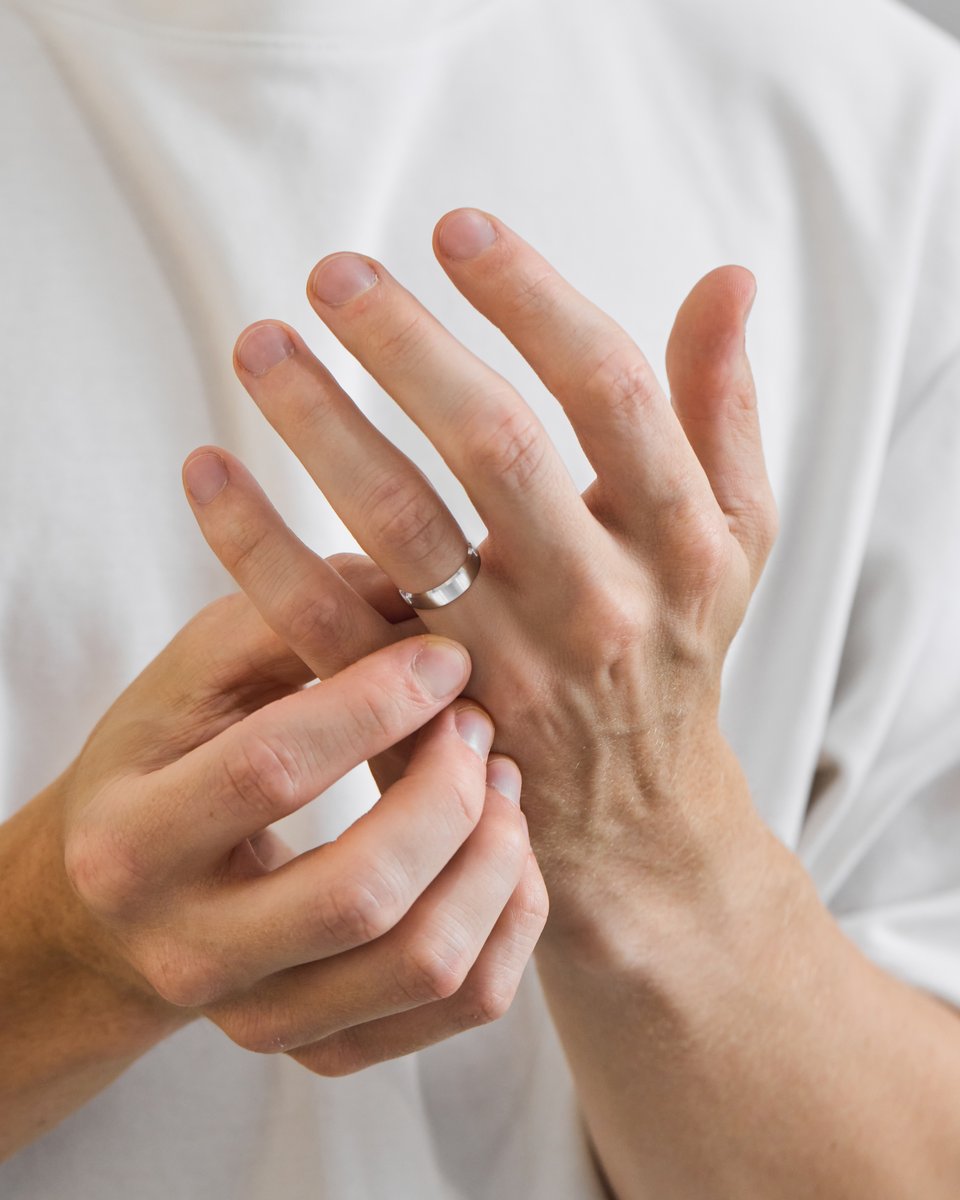 Wedding Bands for Men | Cullen US, image size:960x1200