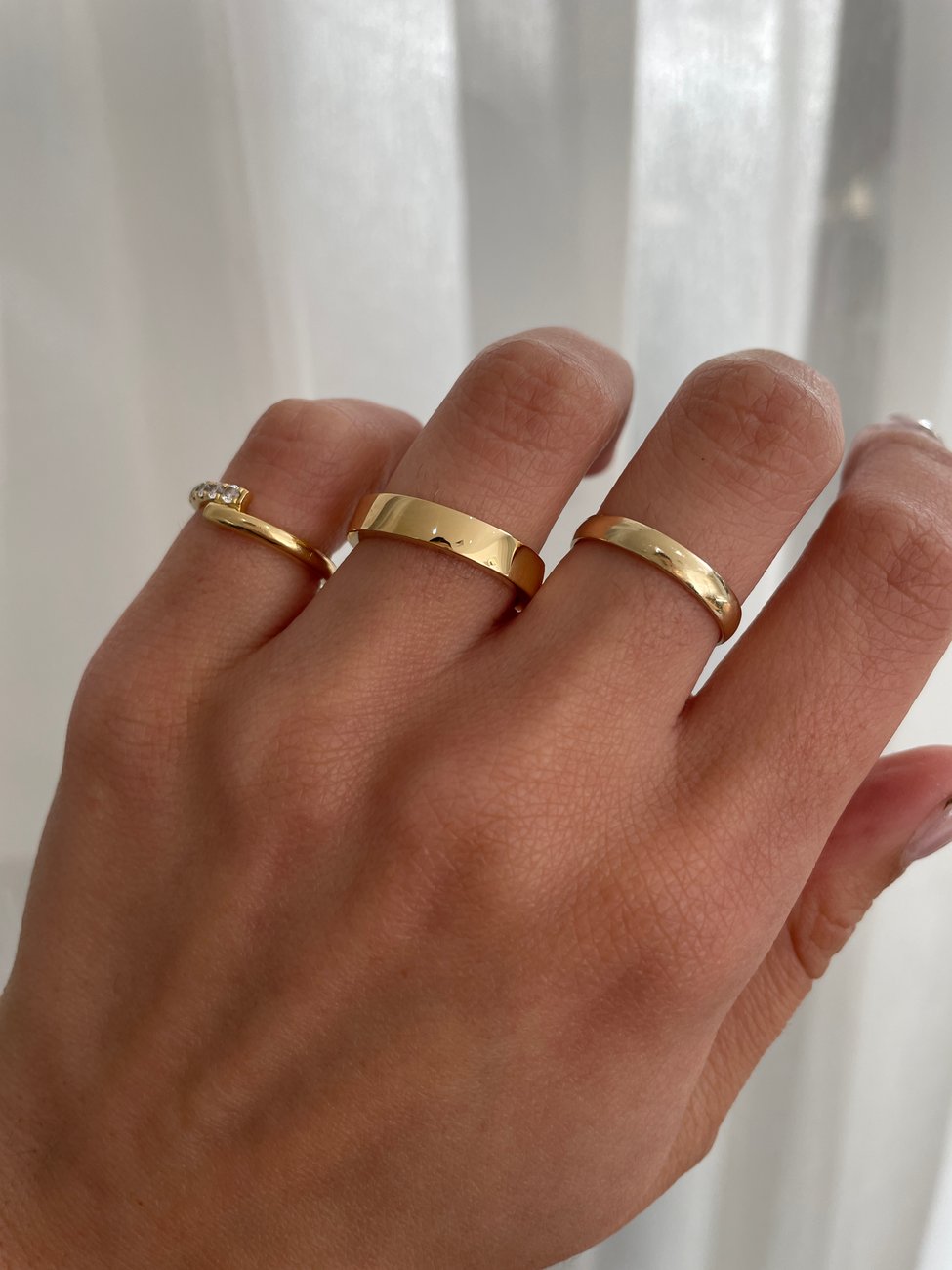 The Differences Between 9k, 14k and 18k Yellow Gold | Cullen US