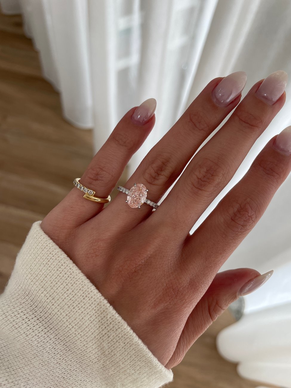 Celebrity Engagement Rings | Cullen US, image size:975x1300