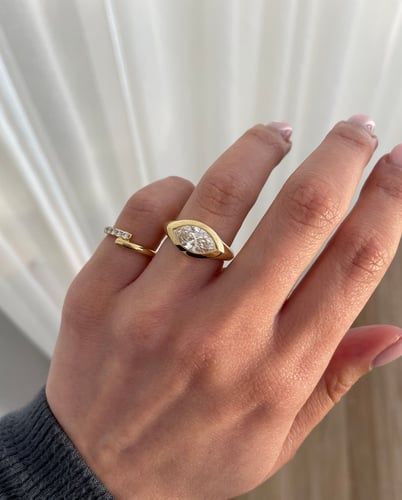 What is an East West Ring? | Cullen AU