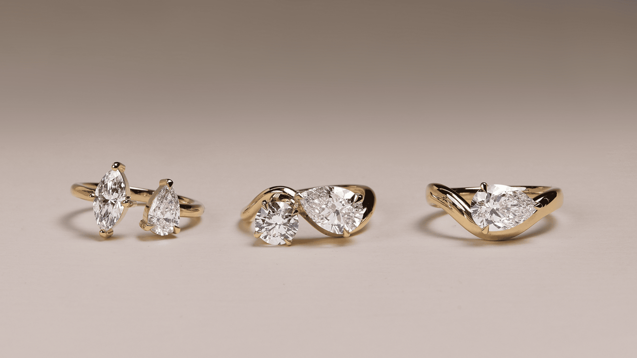 Balancing Love and Wealth: How Pear-Cut Rings Reflect Smart Financial Choices