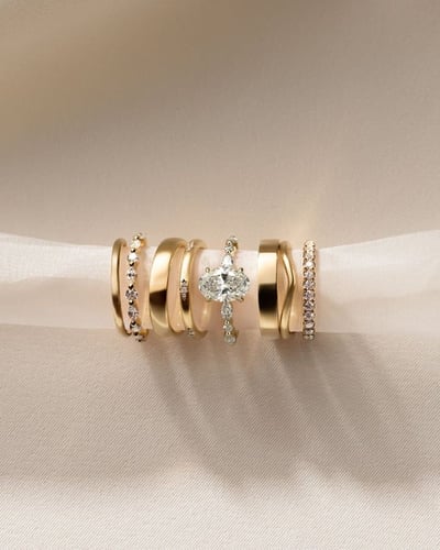 Cover image for Decoding Ring Size Charts