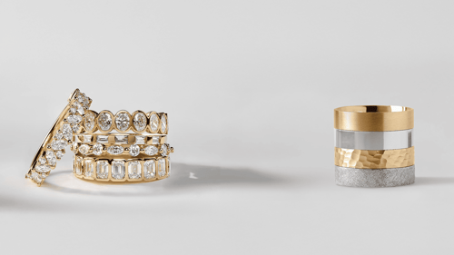 Cover image for Beginner's Guide to Choosing Wedding Rings
