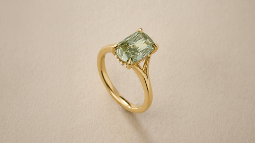 Cover image for ​​Split Shank Engagement Rings: What They Are, Why Choose One & Best Pairings