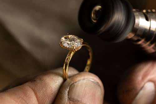 Cover image for Our Crafting Process