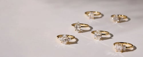Cover image for Ready-to-Ship Engagement Rings: Explore the Allure of Finished Rings
