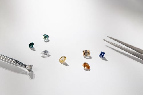 Cover image for Buying A Moissanite Ring - The Ultimate Guide