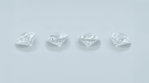 Cover image for What Shape is a Diamond?