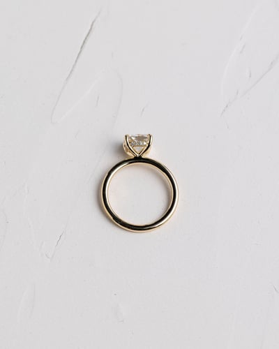 Cover image for How to Prevent Moissanite Oil Slick