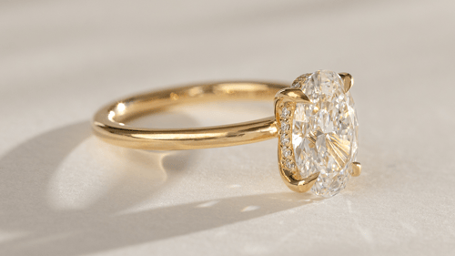 Cover image for Hidden Halo Engagement Rings: The Subtle Detail That Changes Everything