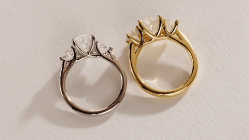 Cover image for All About the Trellis Engagement Ring Setting