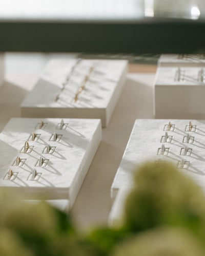 Cover image for Guide to Women's Wedding Rings