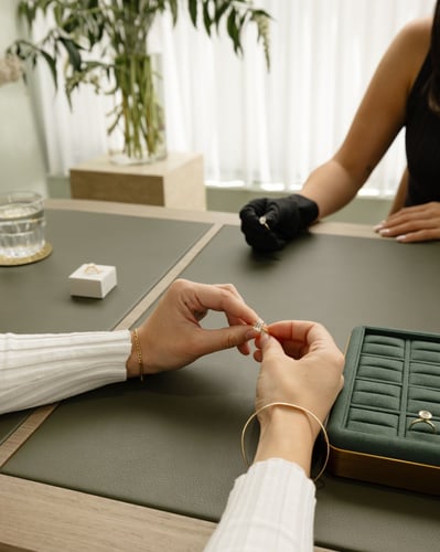 Cover image for The Best Precious Metals for Engagement Rings