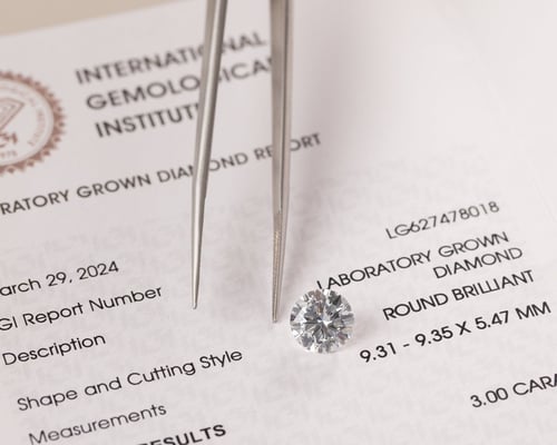 Cover image for IGI vs GIA Diamond Certification