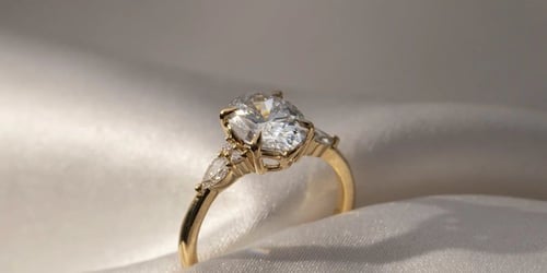 Cover image for 7 Popular Diamond Alternatives For Engagement Rings