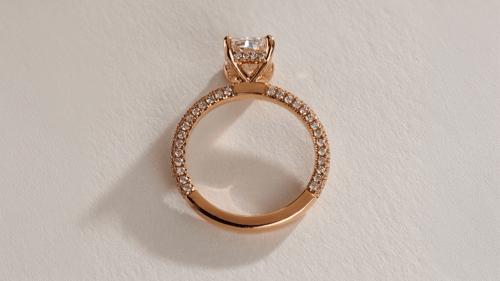 Cover image for A Deep Dive on Rose Gold Engagement Rings
