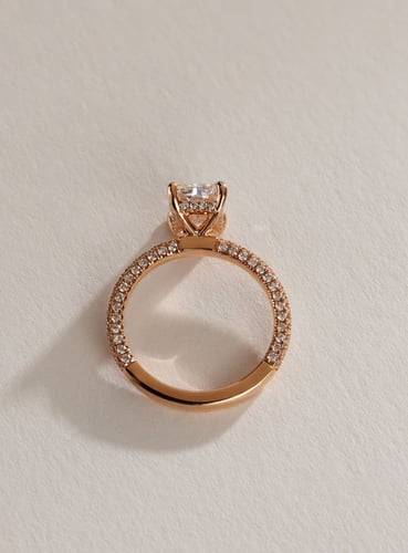 Cover image for A Deep Dive on Rose Gold Engagement Rings