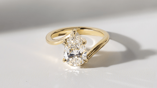 Cover image for Why Bypass Setting Engagement Rings Are the Modern Twist Everyone Loves