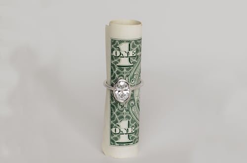 Cover image for How Much to Spend on an Engagement Ring