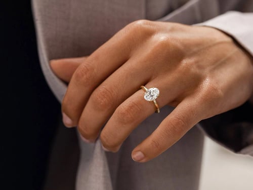 Cover image for  Are Lab Grown Diamonds Lower Quality?