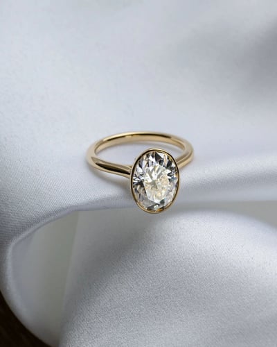 Cover image for Does Moissanite Get Cloudy