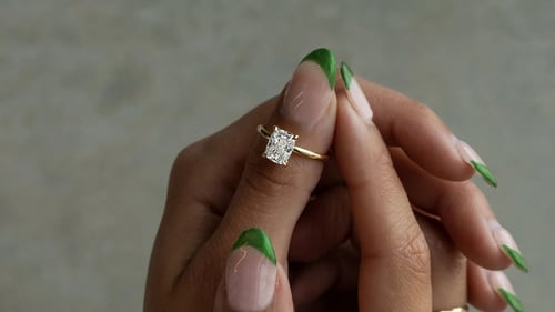 Cover image for Engagement Ring Guide