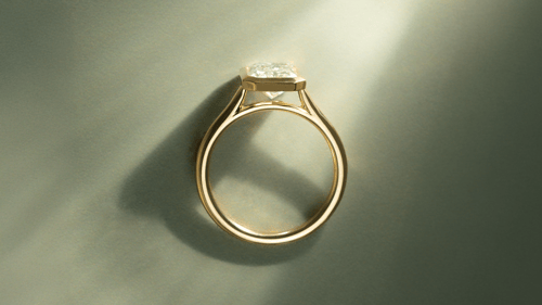 Cover image for Cathedral Engagement Rings Might Be Your Perfect Match