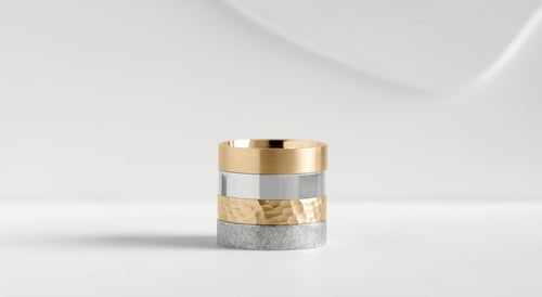 Cover image for Our Favourite Ways to Customise Men's Wedding Bands
