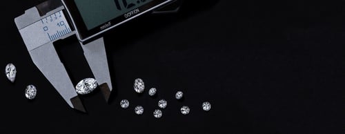 Cover image for  Moissanite vs. Lab Grown Diamonds