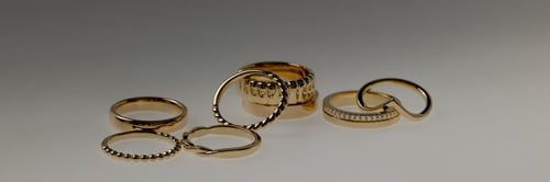 Cover image for  The Cullen Guide to Styling Stacker Rings