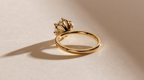Cover image for All About the Floral Engagement Ring Setting