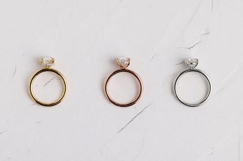 Cover image for Precious Jewellery Metals Guide