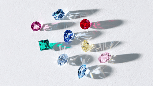 Cover image for Diamond Colour Grading: Explained