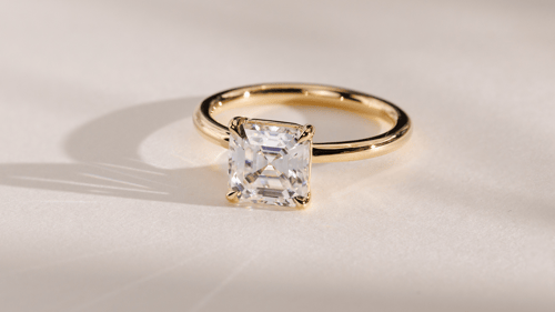 Cover image for Asscher vs Square Emerald Diamonds – What’s the Difference