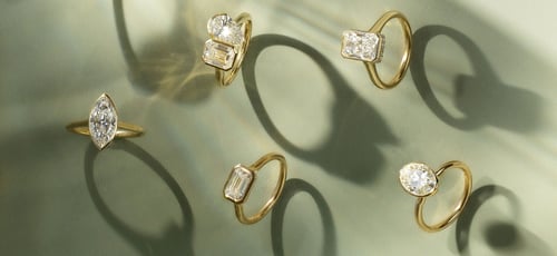 Cover image for A Guide to Bezel Engagement Ring Settings
