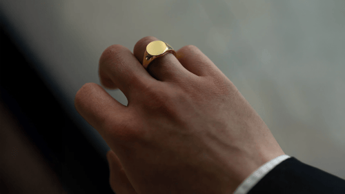 Cover image for The Rising Trend of Men's Engagement Rings