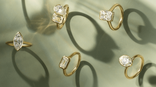 Cover image for A Guide to Bezel Engagement Ring Settings