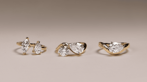 Cover image for Celebrity Engagement Rings