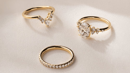 Cover image for Difference Between An Engagement Ring And Wedding Ring