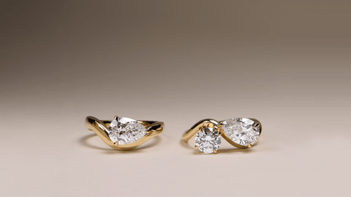 Cover image for What is an East West Ring?