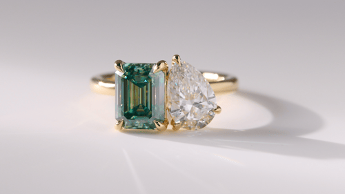 Cover image for All You Need To Know About Emerald Engagement Rings