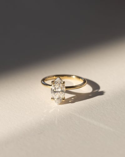 Cover image for 7 Reasons to Buy a Moissanite Engagement Ring