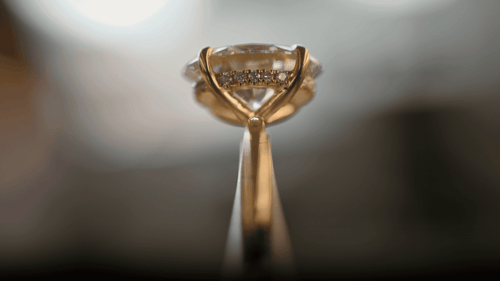 Cover image for How To Take Care Of Your Moissanite Engagement Ring