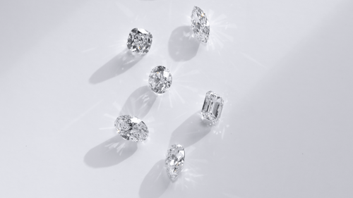 Cover image for The Symbolic Meaning of Diamond Shapes and What They Mean for You