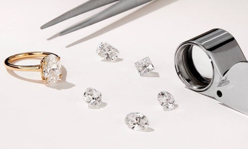 Cover image for Lab Grown Diamonds vs Mined Diamonds - Who Wins?