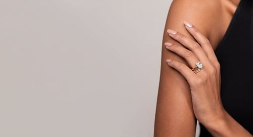 Cover image for Cristiano Ronaldo's Proposal to Georgina Rodriguez: All the Details on the jaw dropping engagement ring