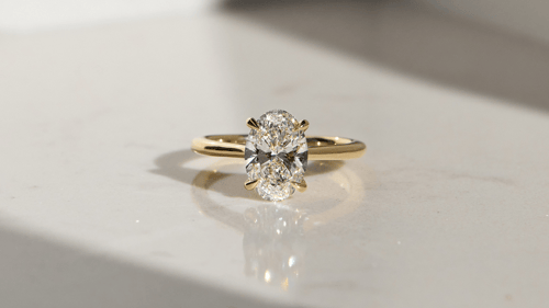 Cover image for What is the Oval Diamond Bow Tie Effect?