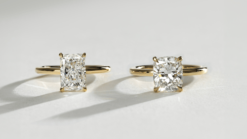 Cover image for  The Cullen Guide to Understanding Lab Grown Diamond Ratios