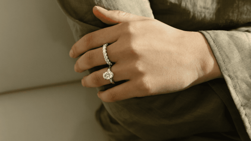 Cover image for How to Buy the Perfect Engagement Ring