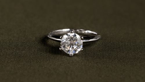 Cover image for Round Cut Engagement Rings: The Complete Guide